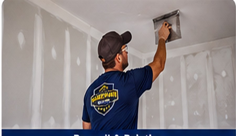 Drywall and painting service